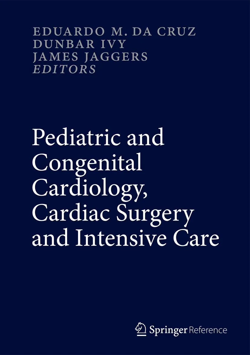 Pediatric and Congenital Cardiology | Cardiac Surgery and Intensive Care | 6 Volume Set | Hardcover