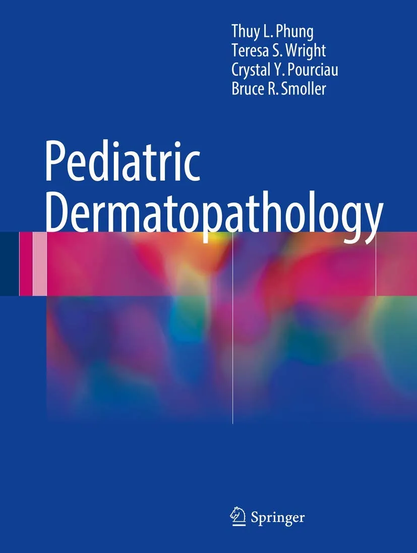 Pediatric Dermatopathology | Hardcover