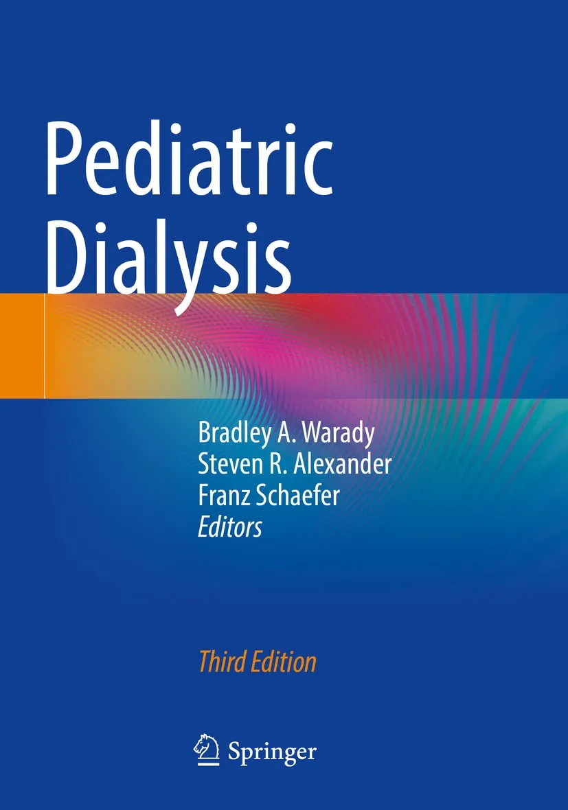 Pediatric Dialysis Third Edition | Paperback