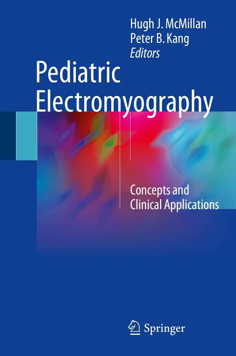 Pediatric Electromyography | Hardcover
