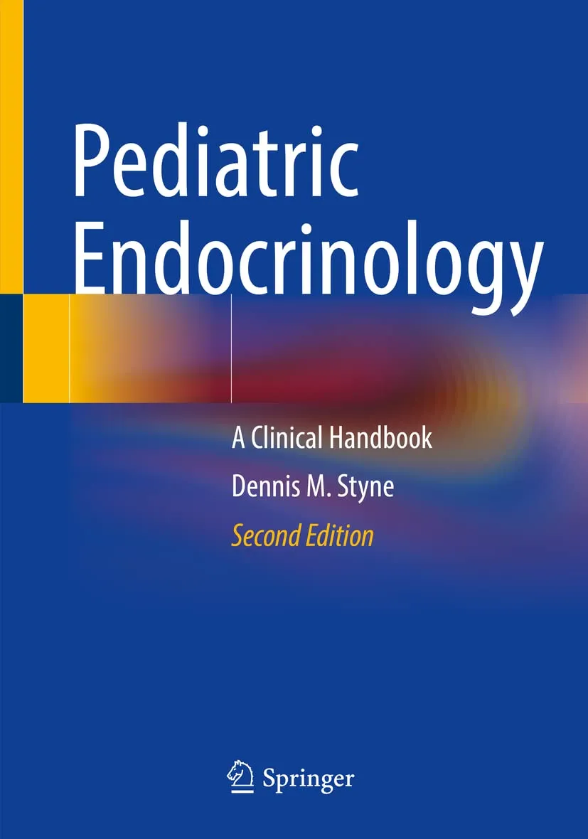 Pediatric Endocrinology A Clinical Handbook 2nd Edition | Paperback