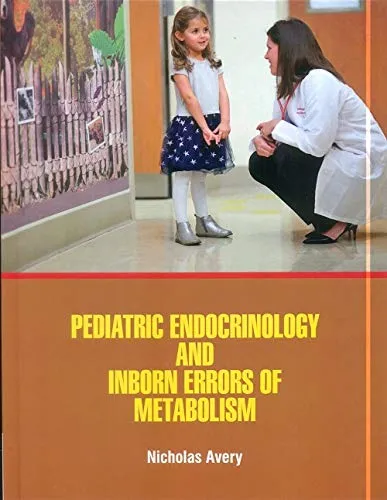 Pediatric Endocrinology And Inborn Errors of Metabolism | Hardcover