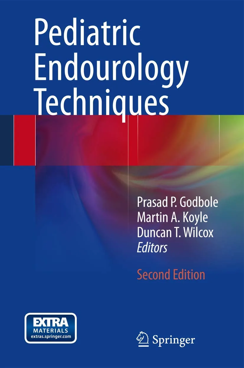 Pediatric Endourology Techniques | Hardcover