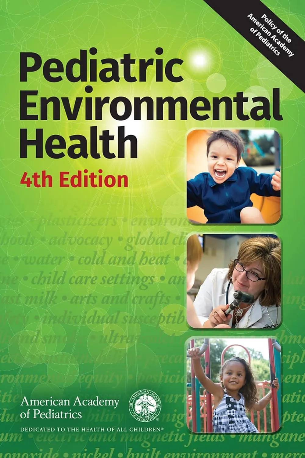 Pediatric Environmental Health | 4th Edition | Paperback