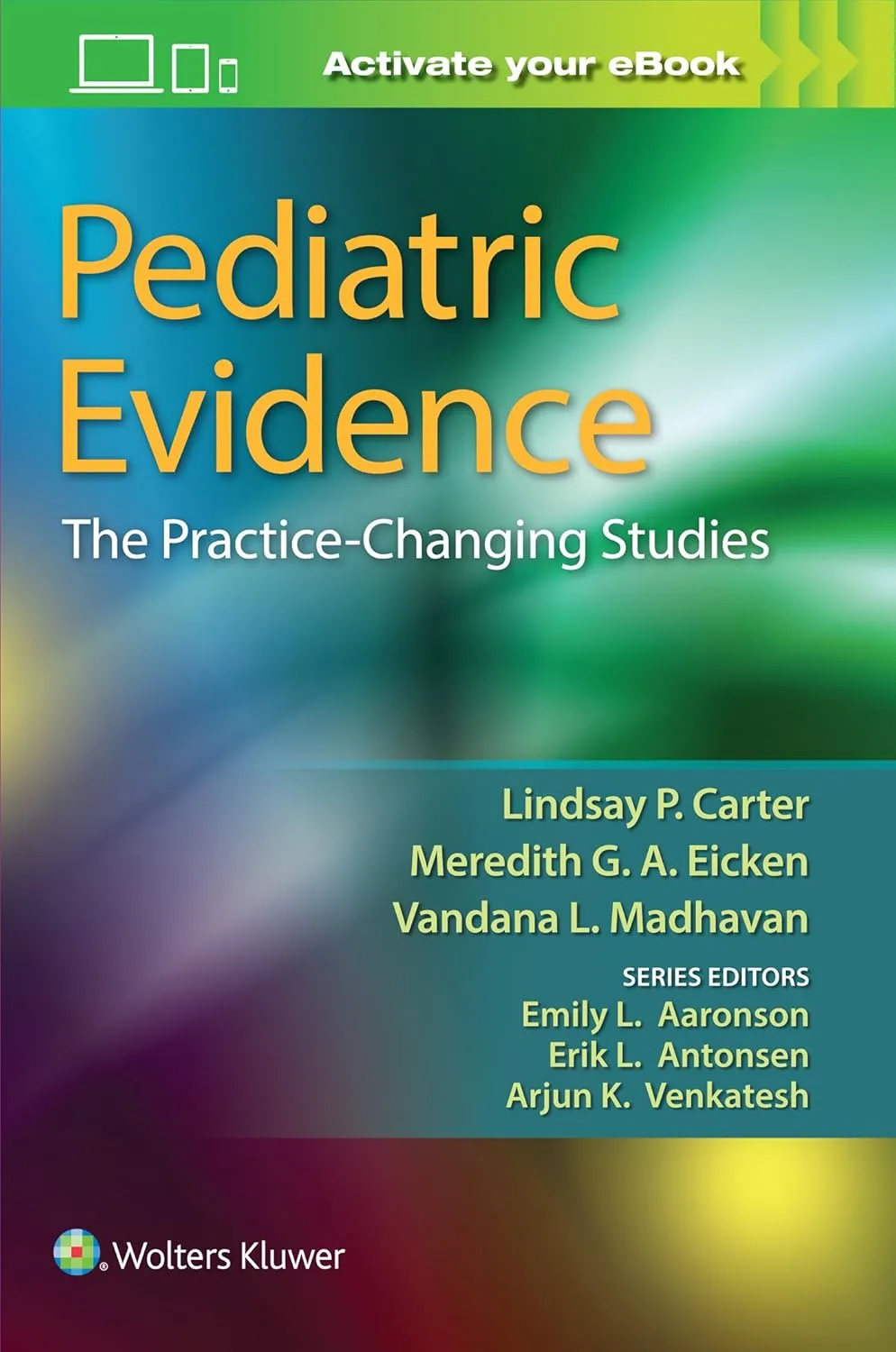 Pediatric Evidence | Paperback