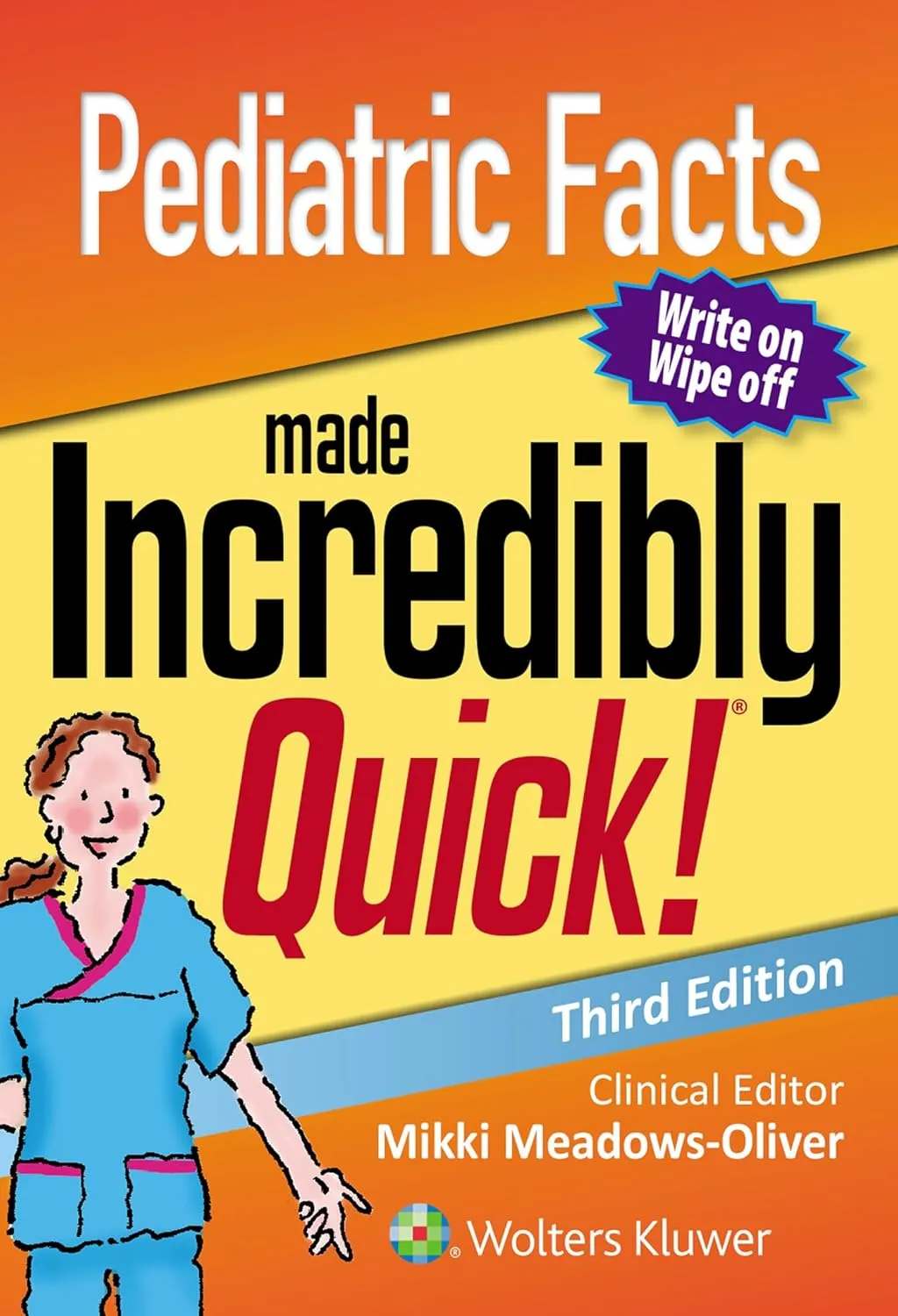 Pediatric Facts Made Incredibly Quick | Third Edition | Paperback