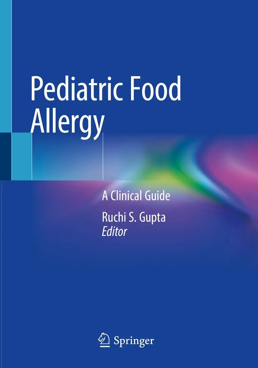 Pediatric Food Allergy A Clinical Guide | Paperback