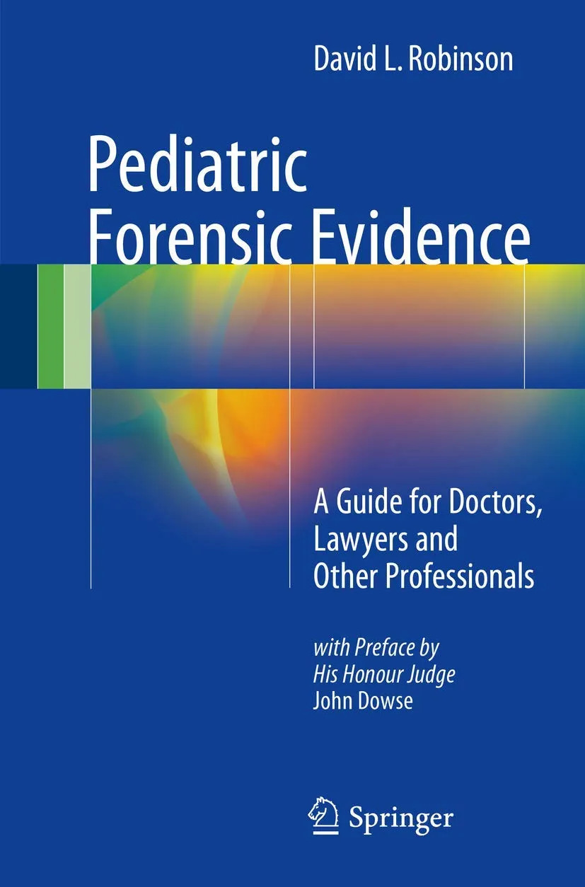 Pediatric Forensic Evidence | Paperback