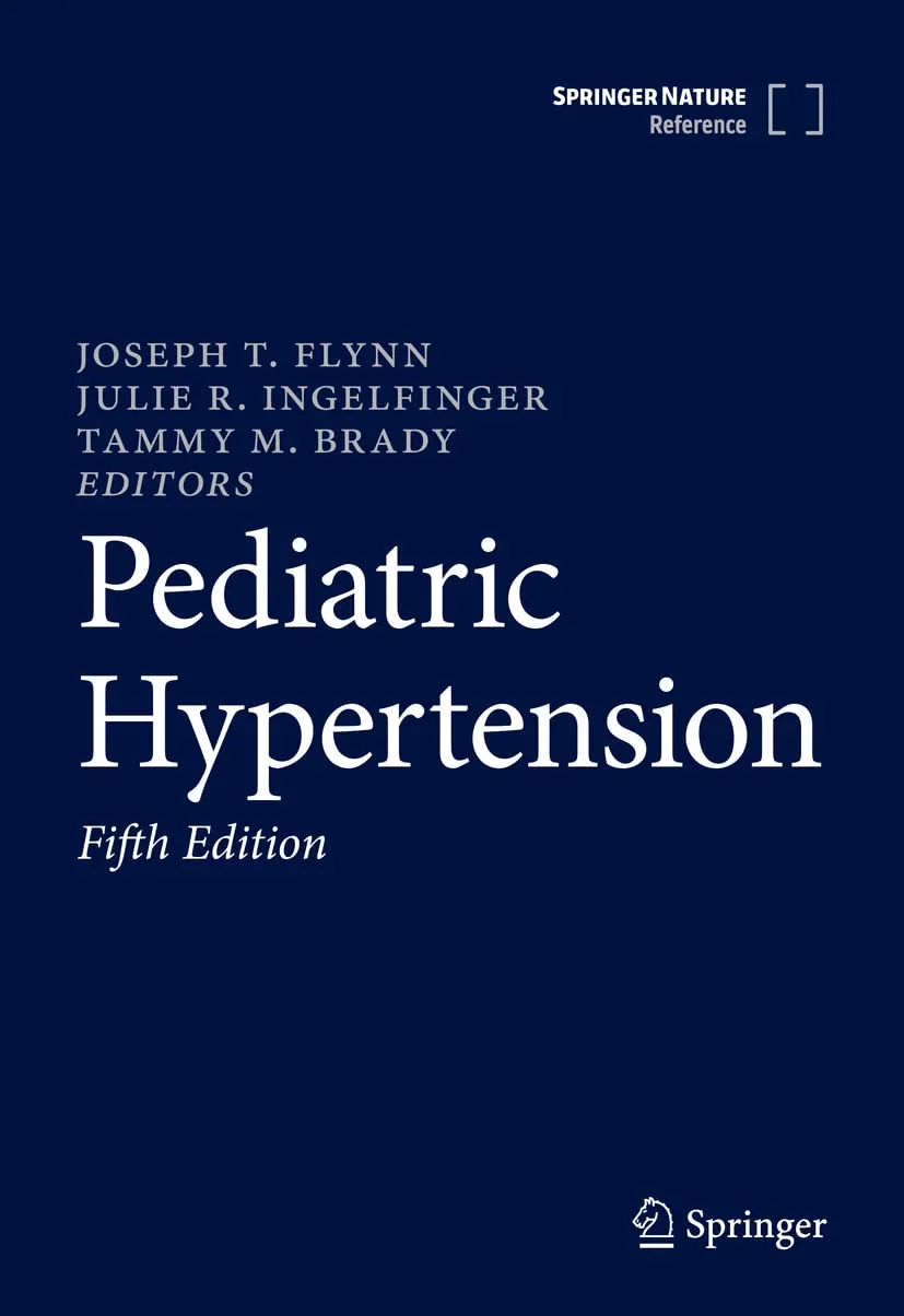 Pediatric Hypertension 5th Edition | Hardcover