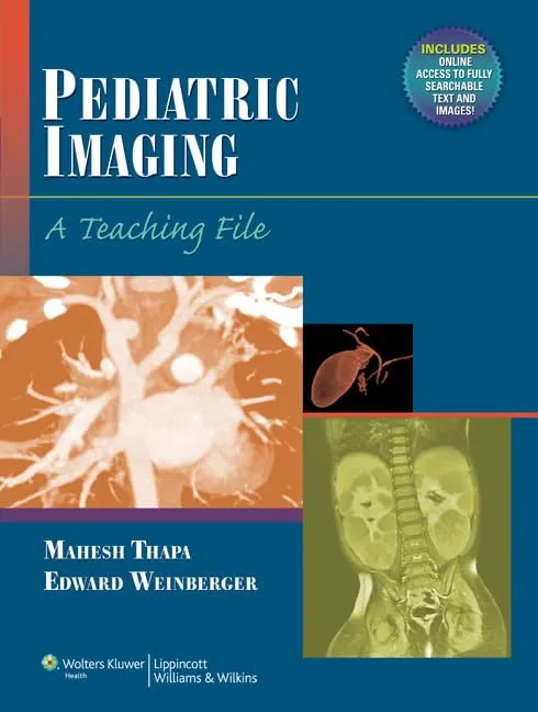 Pediatric Imaging A Teaching File | Hardcover