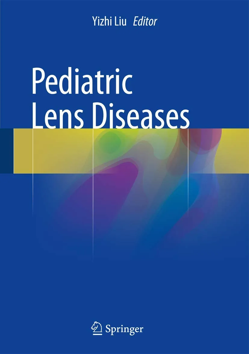 Pediatric Lens Diseases | Hardcover