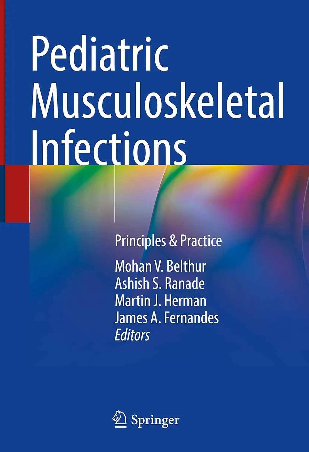 Pediatric Musculoskeletal Infections Principles And Practice | Hardcover