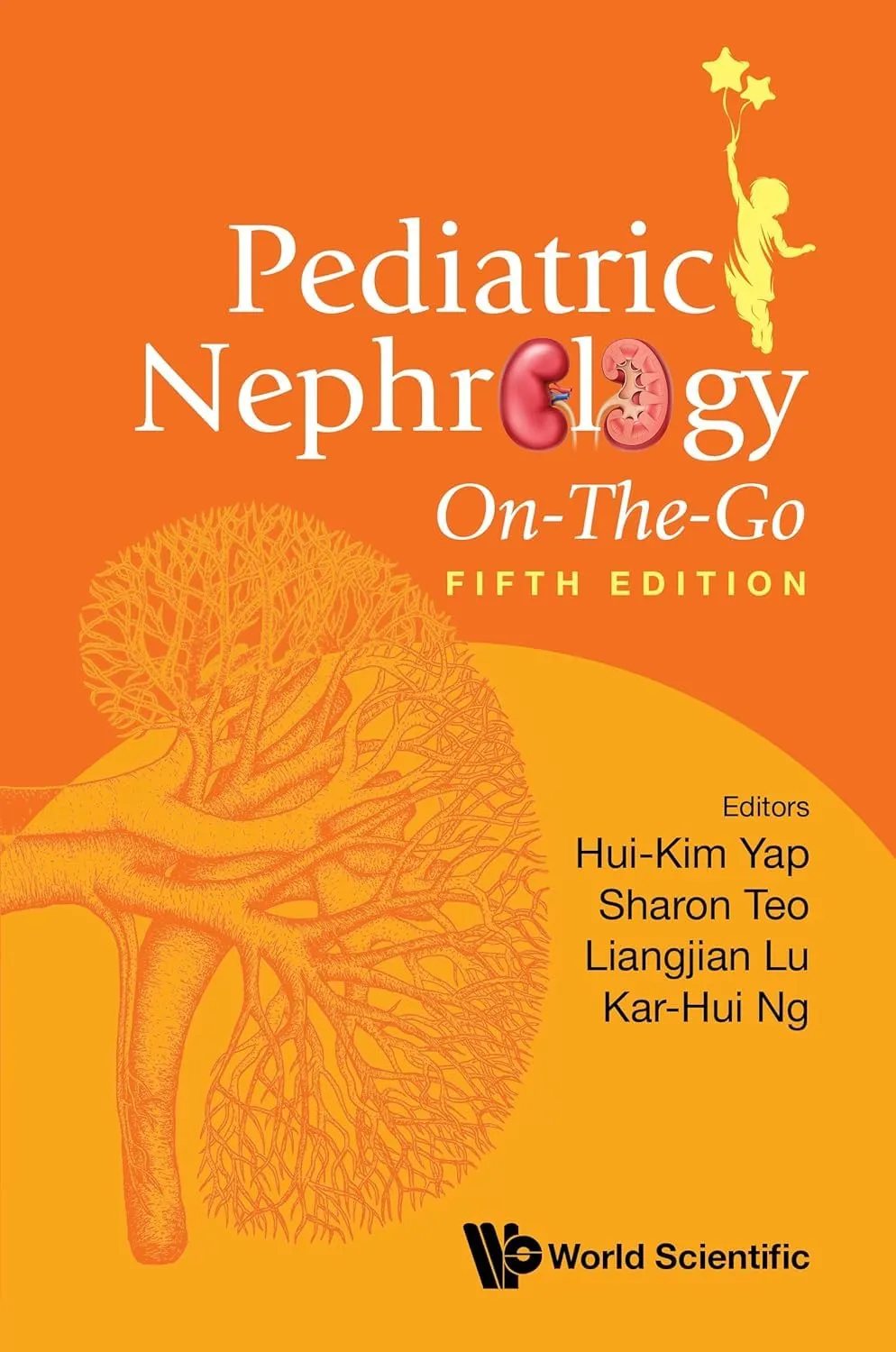 Pediatric Nephrology On The Go 5th Editiond | Paperback