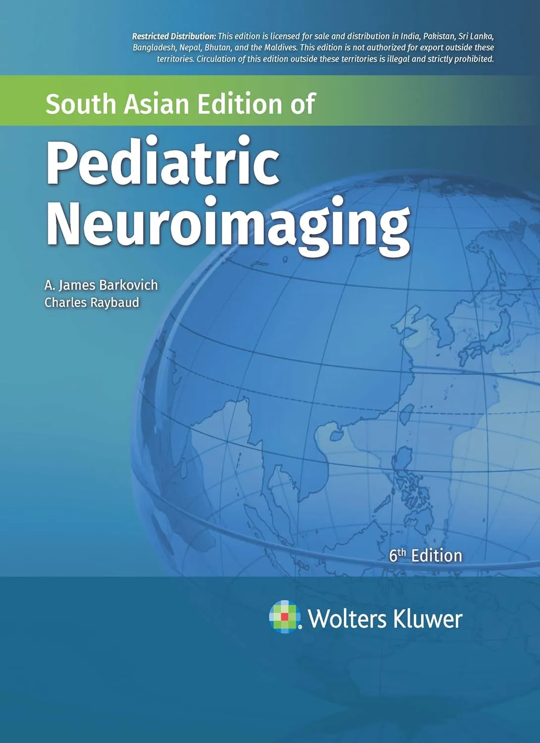 Pediatric Neuroimaging 6th Editiond (Sae) | Hardcover