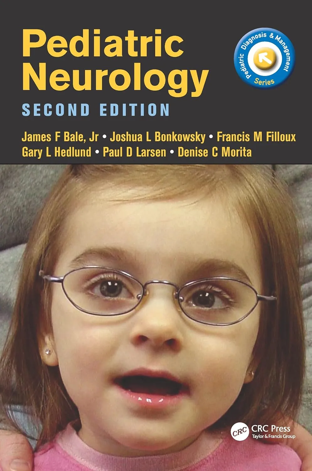 Pediatric Neurology | 2nd Edition | Hardcover