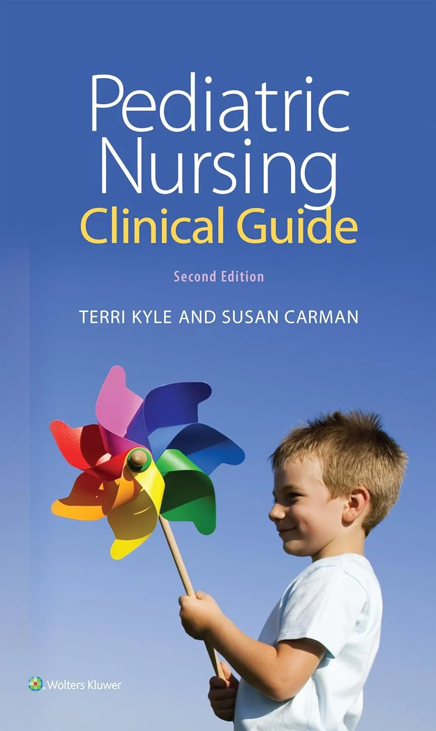 Pediatric Nursing Clinical Guide | 2nd Edition | Paperback
