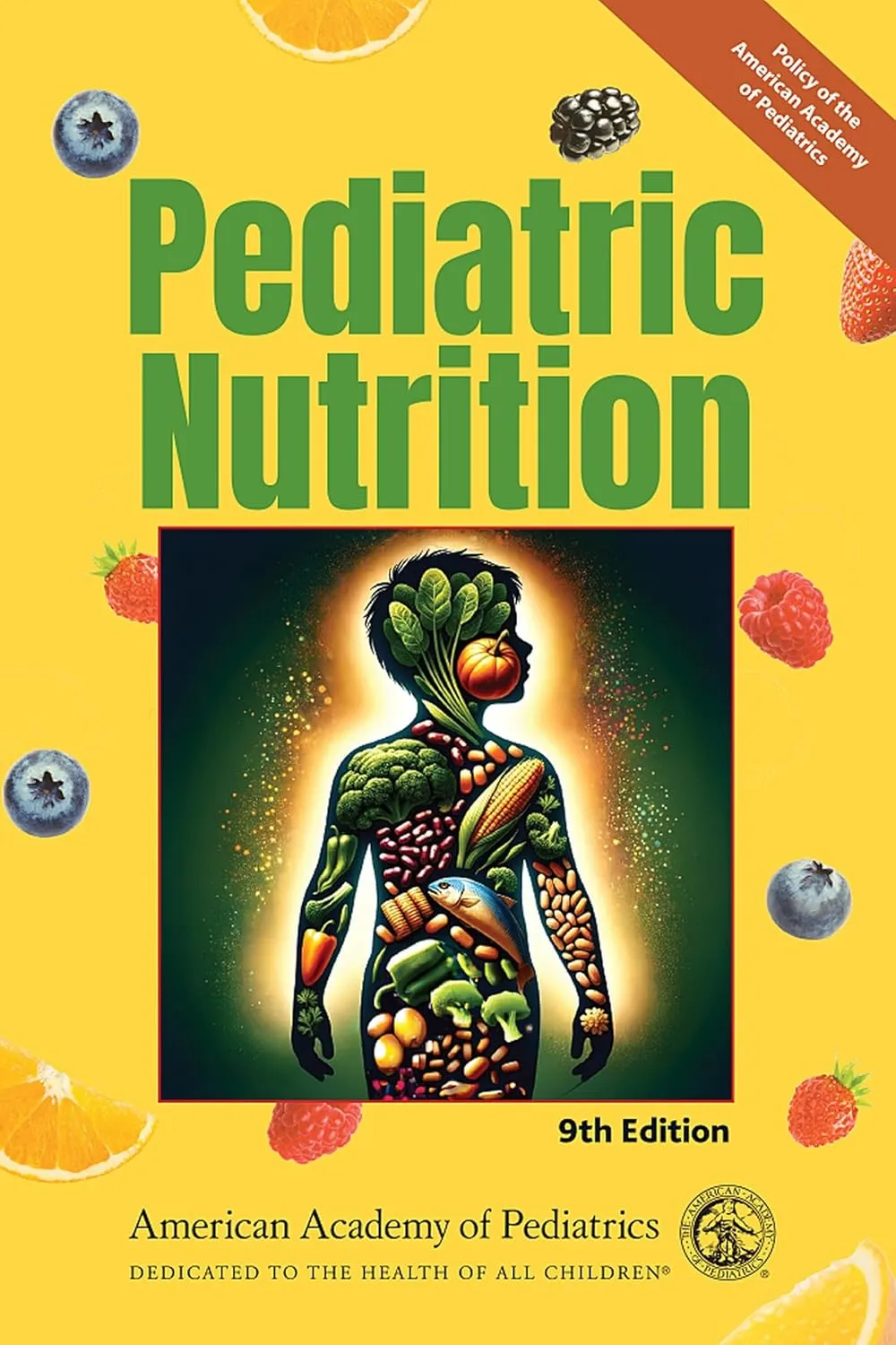 Pediatric Nutrition 9Ed | Paperback