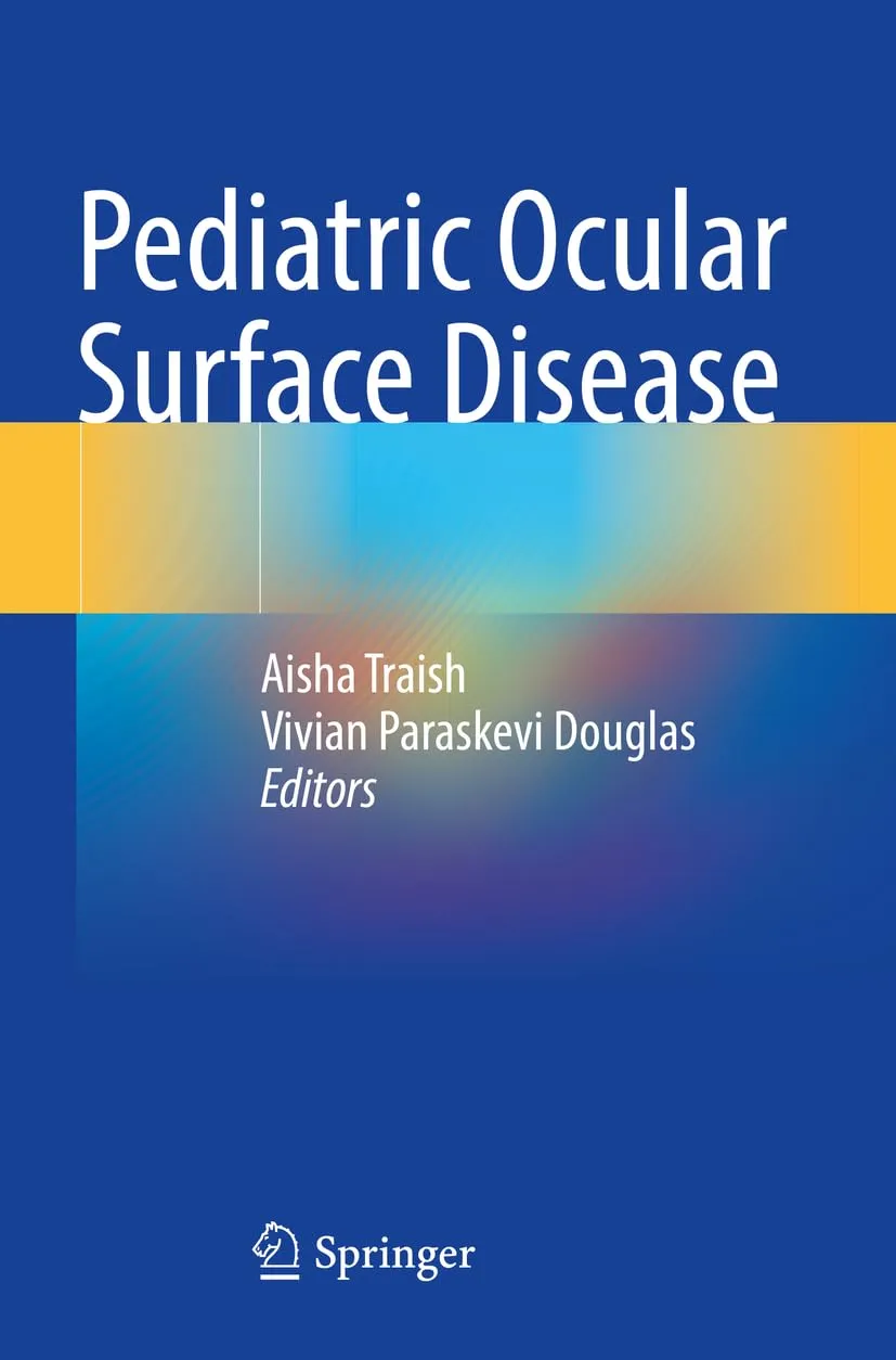 Pediatric Ocular Surface Disease | Paperback