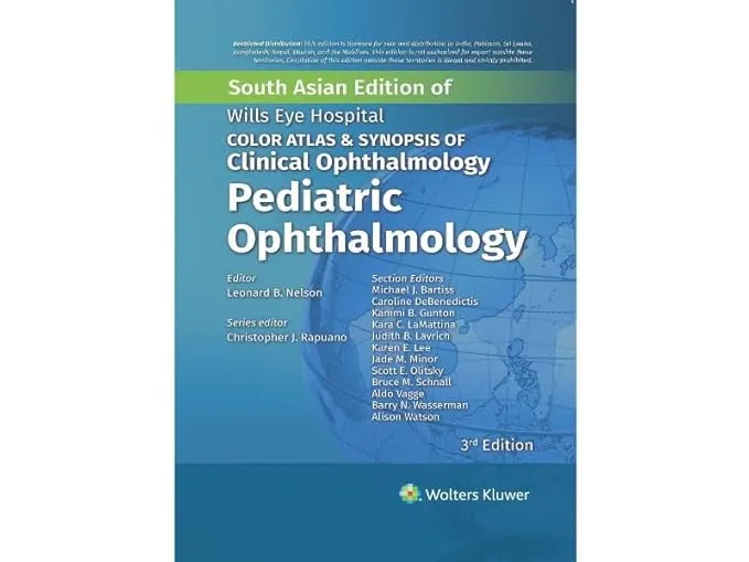 Pediatric Ophthalmology | Third Edition