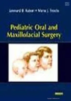Pediatric Oral and Maxillofacial Surgery | Hardcover