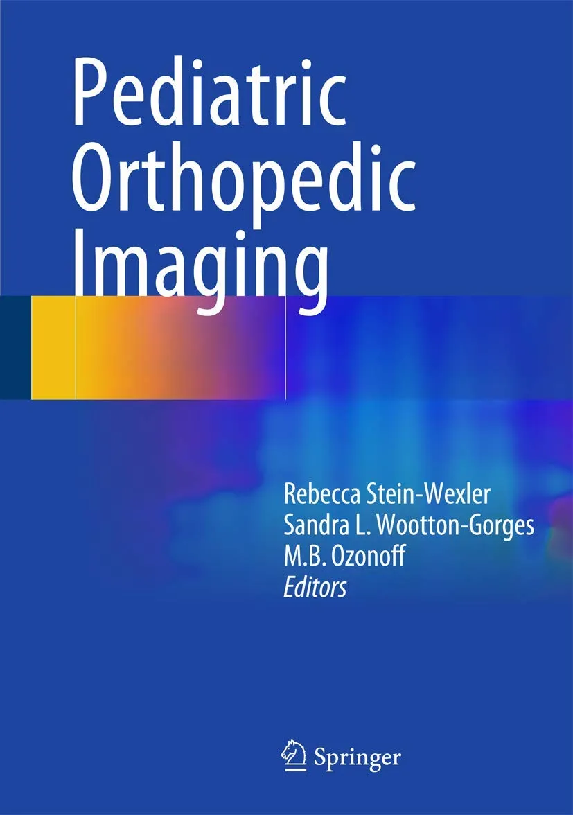 Pediatric Orthopedic Imaging | Hardcover