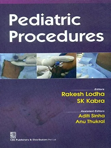 Pediatric Procedures | Paperback