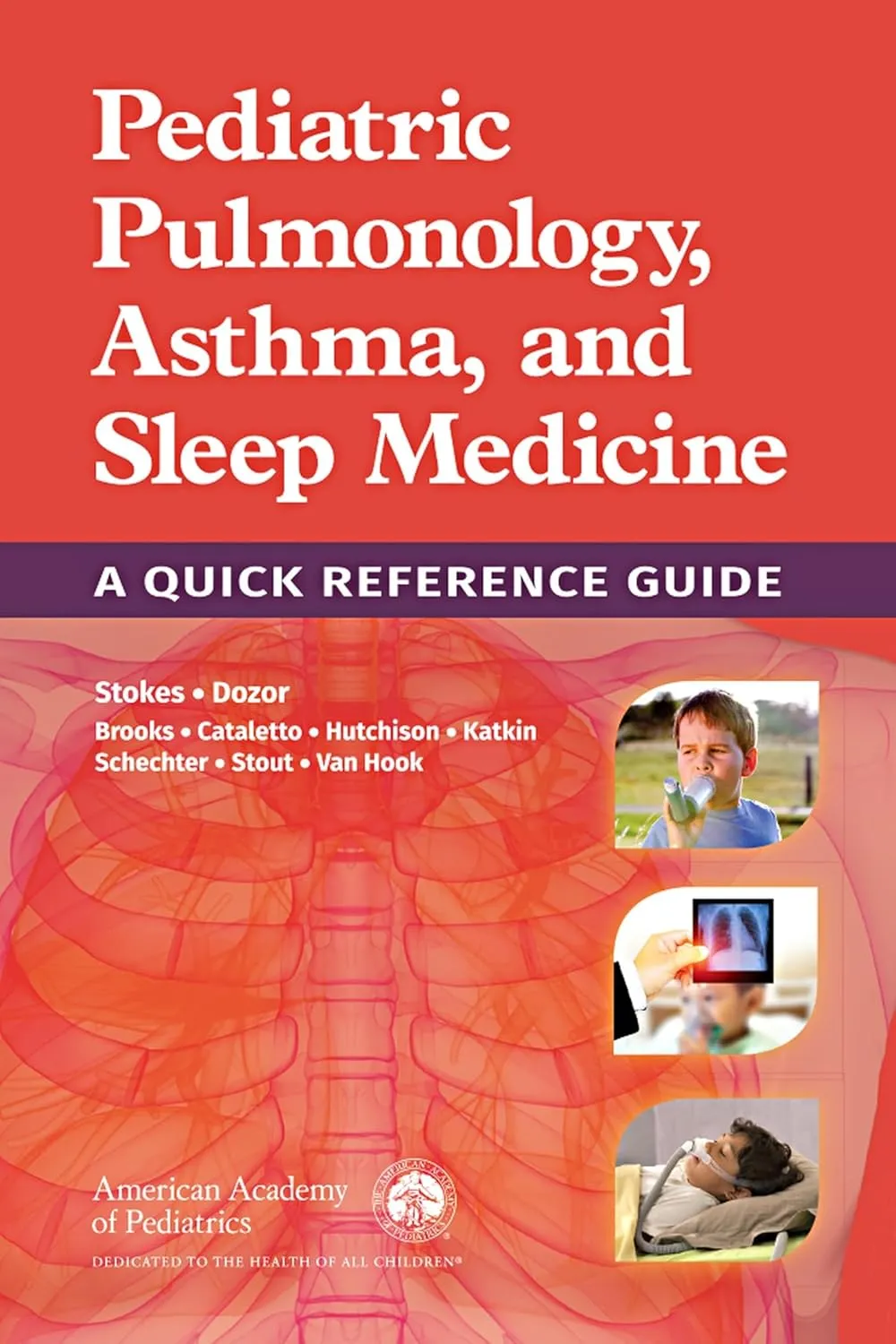 Pediatric Pulmonology | Asthma | and Sleep Medicine A Quick Reference Guide | Paperback