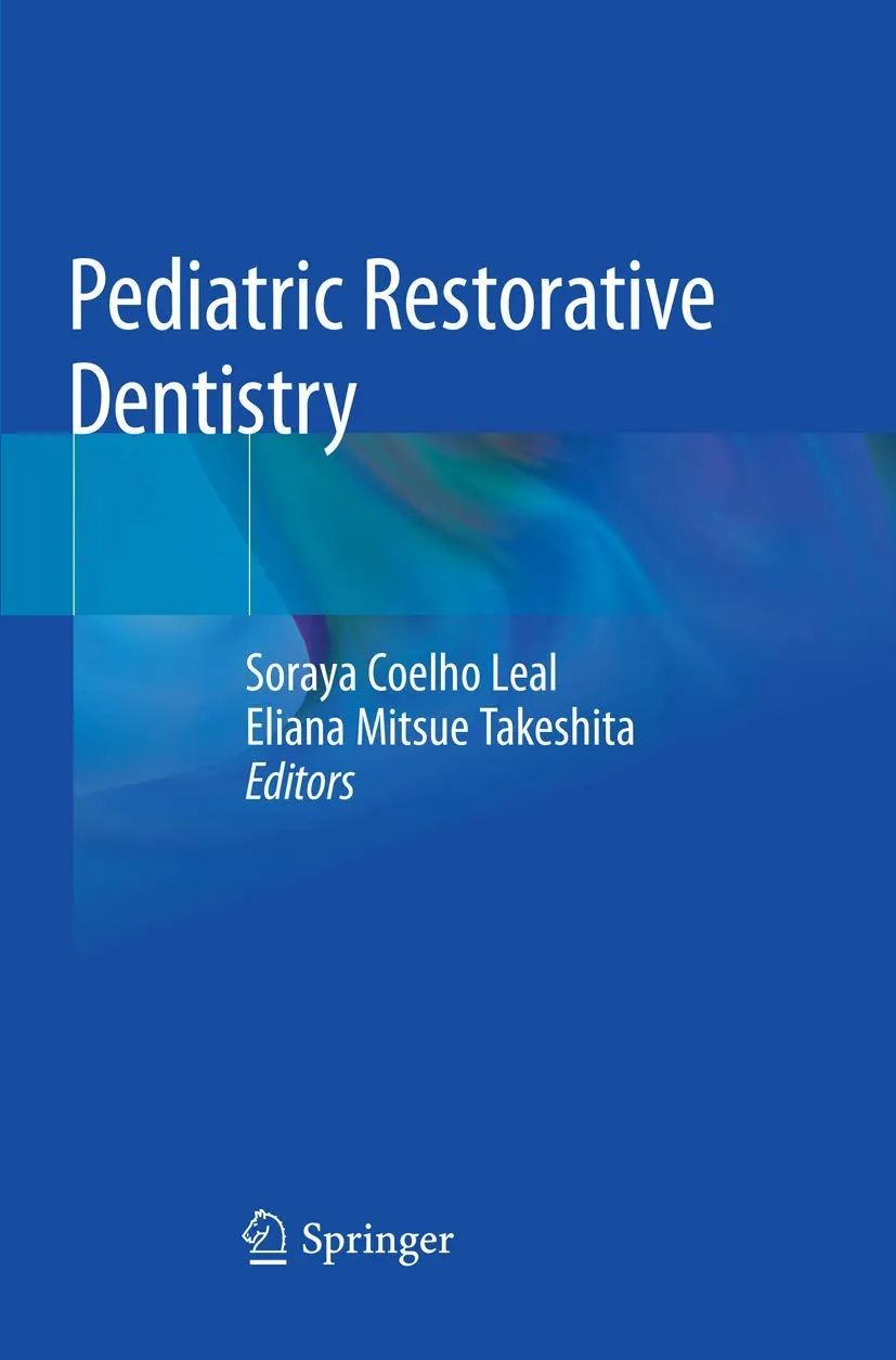 Pediatric Restorative Dentistry | Paperback