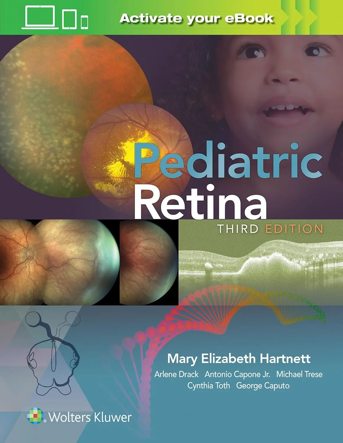 Pediatric Retina | Third Edition | Hardcover