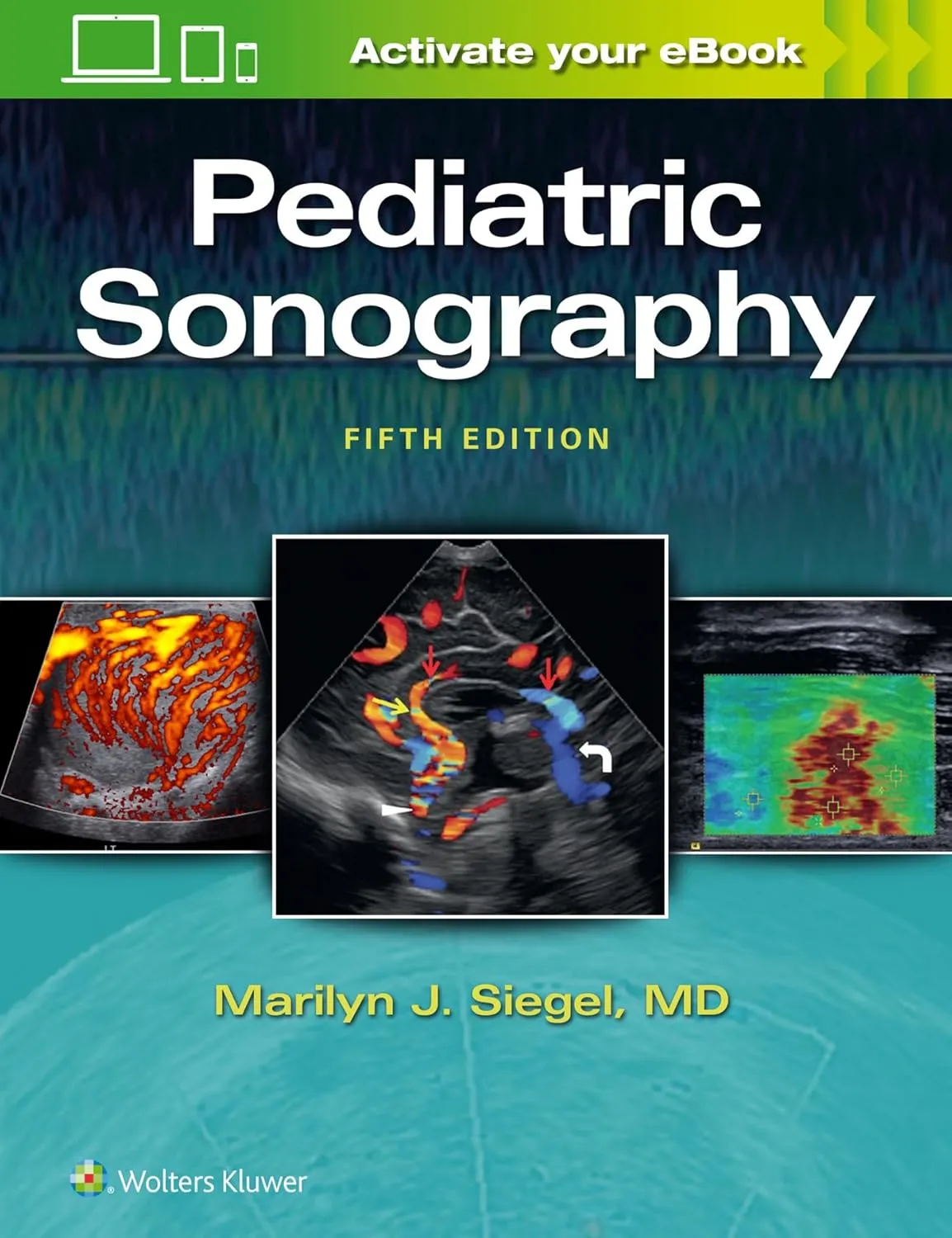 Pediatric Sonography | 5th Edition | Hardcover