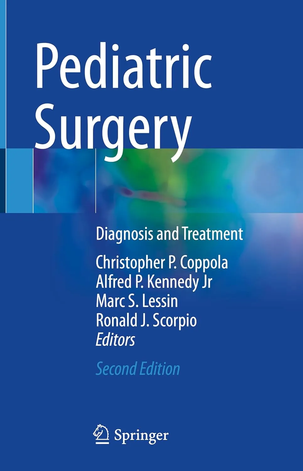 Pediatric Surgery Diagnosis And Treatment 2nd Edition | Hardcover
