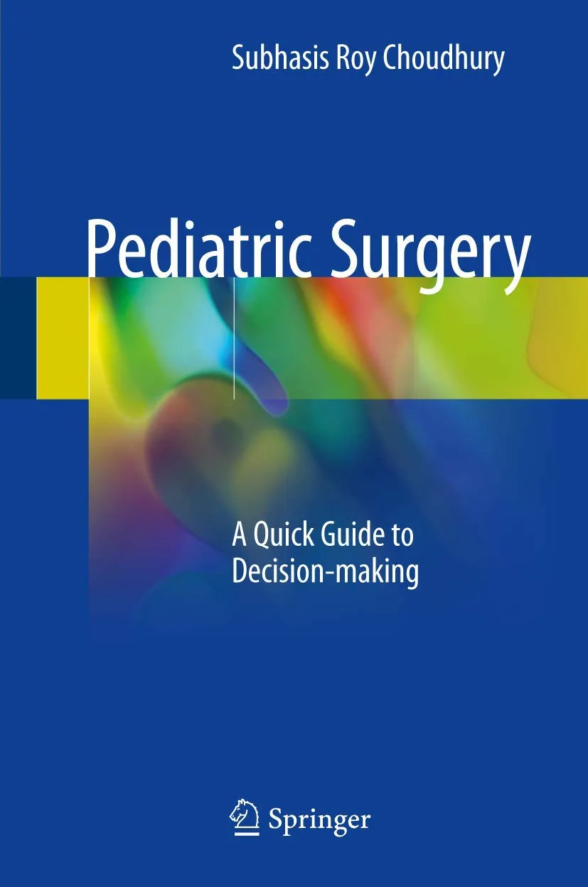 Pediatric Surgery | Hardcover