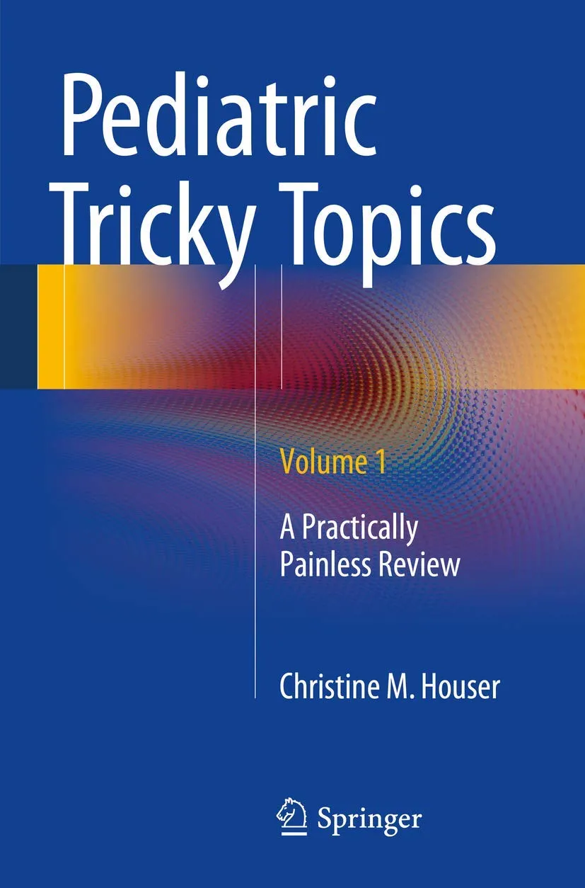 Pediatric Tricky Topics | Volume 1 | Paperback