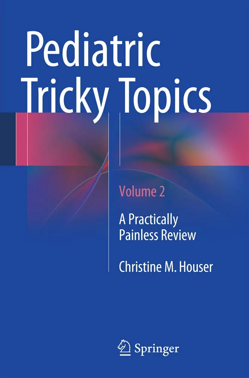 Pediatric Tricky Topics | Volume 2 | Paperback
