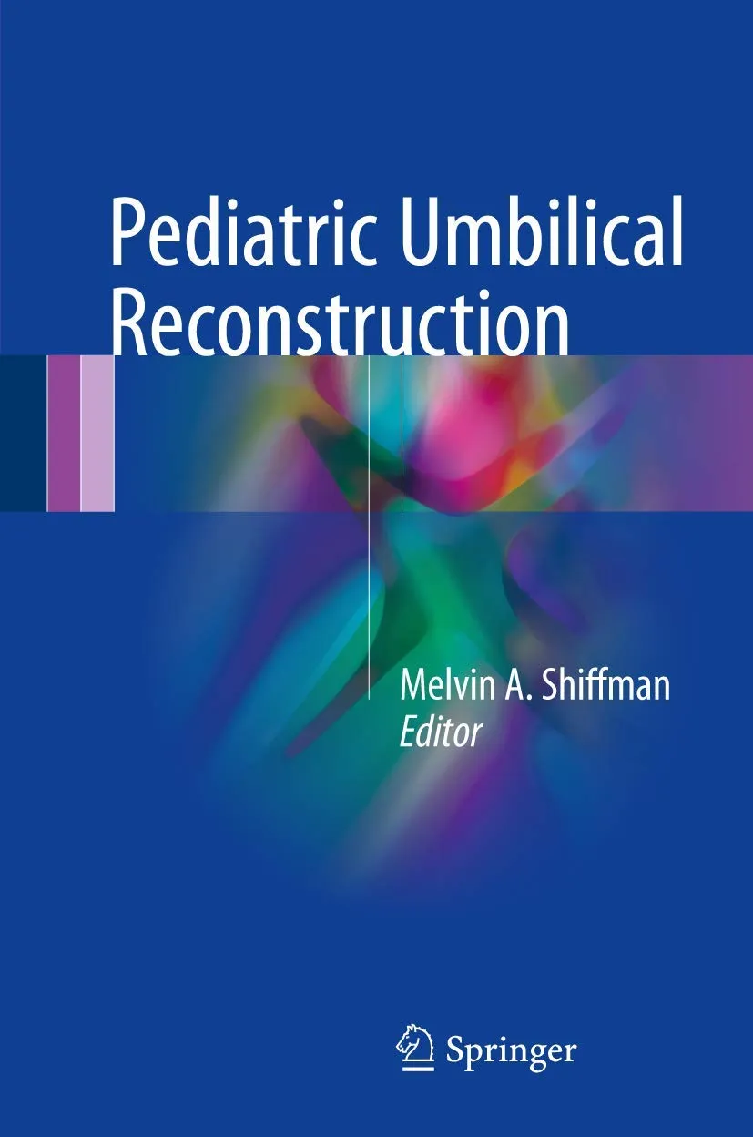 Pediatric Umbilical Reconstruction | Hardcover