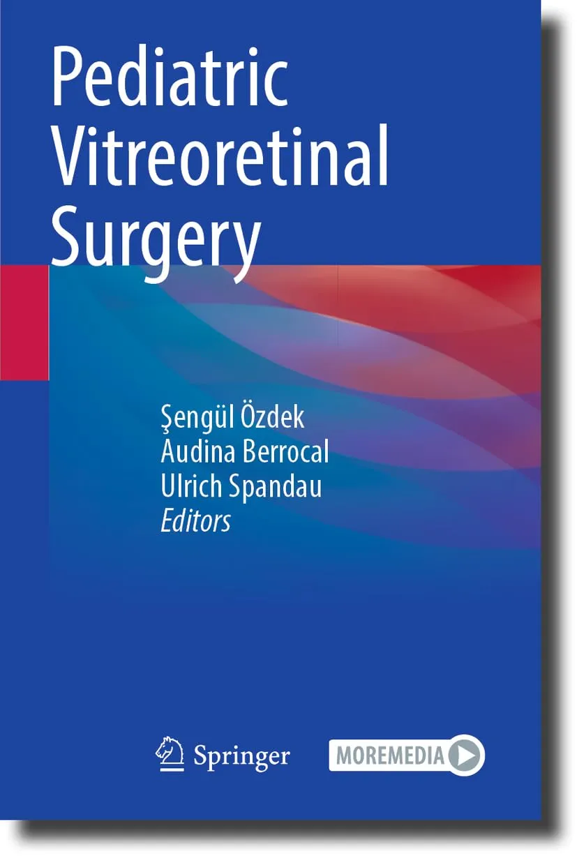 Pediatric Vitreoretinal Surgery | 2023 Edition | Paperback