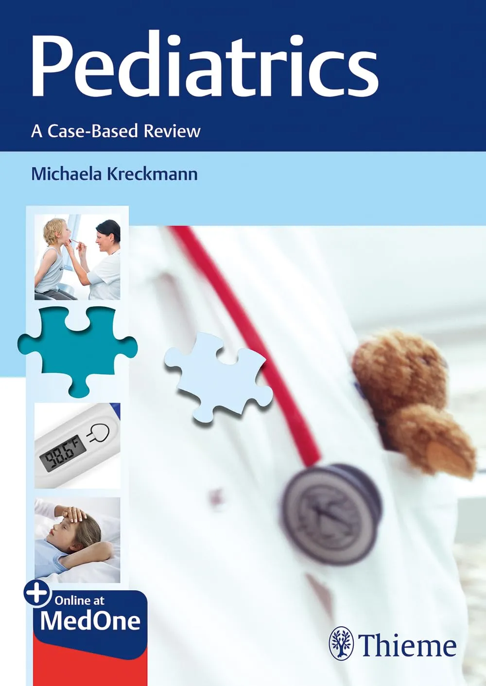 Pediatrics A Case-Based Review | Paperback