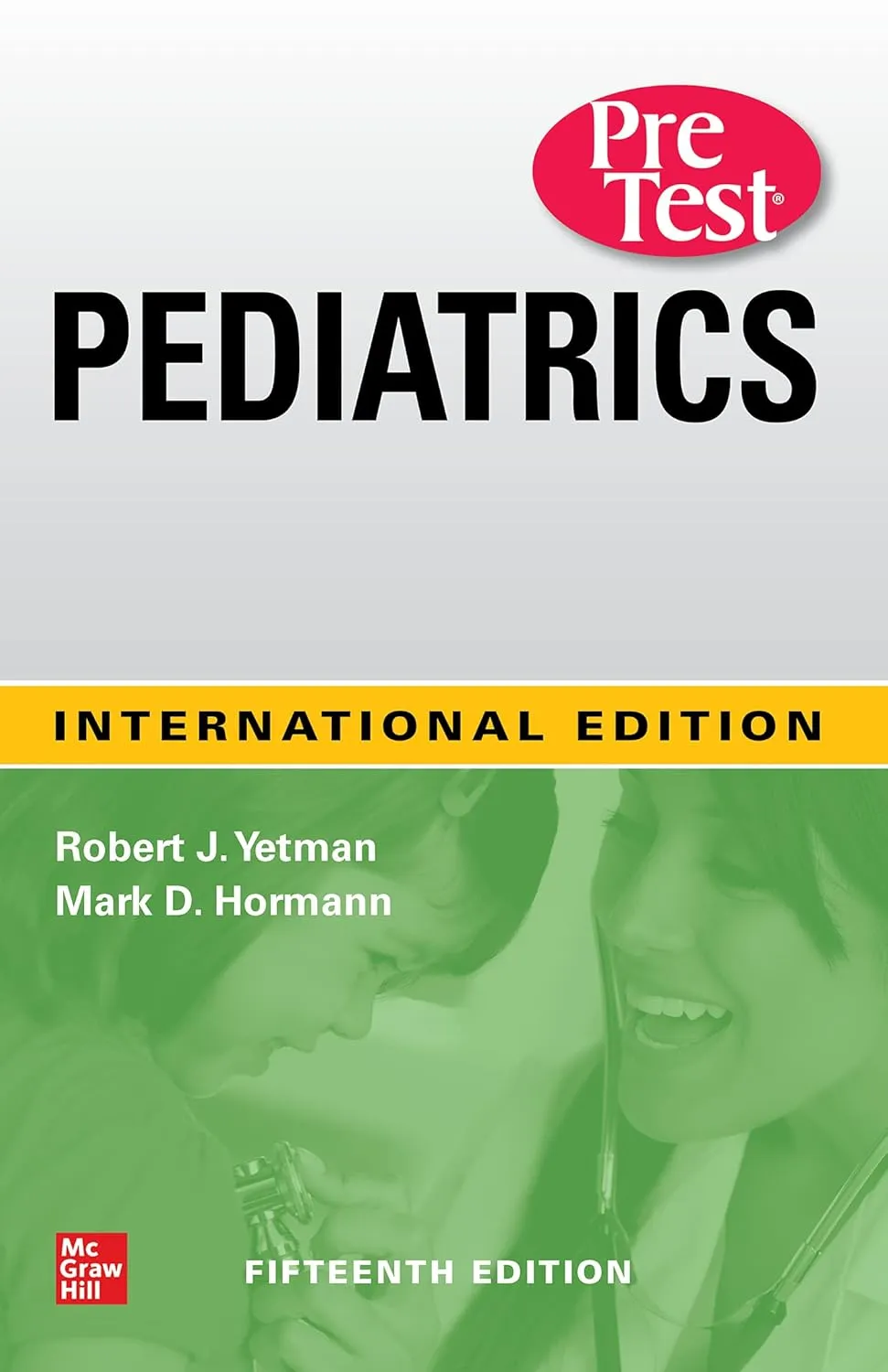 Pediatrics Pretest Self Assessment And Review Ie 15th Editiond | Paperback