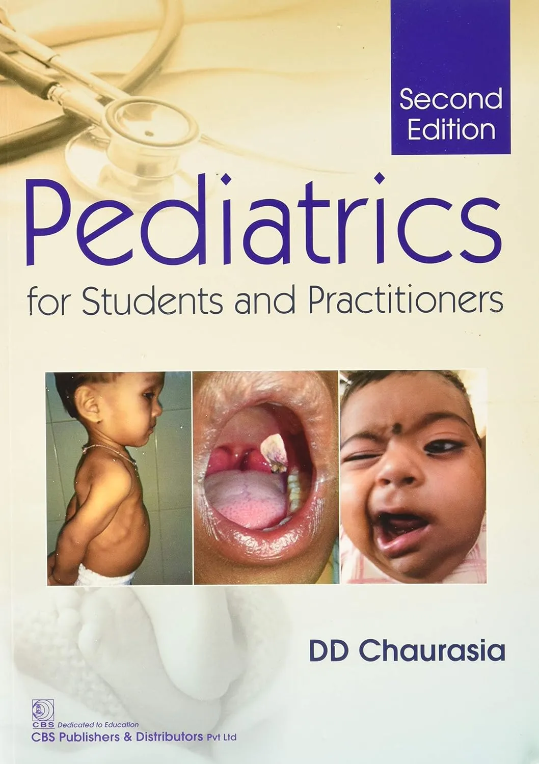 Pediatrics For Students and Practitioners | 2nd Edition | Paperback