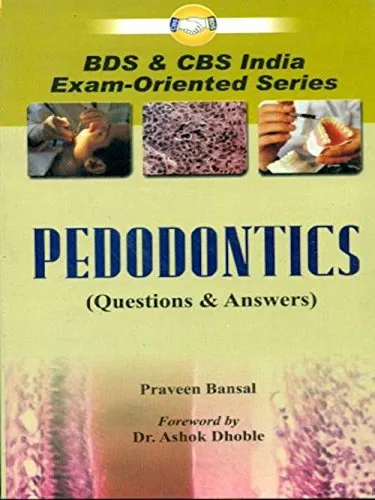 Pedodontics Questions and Answers | Paperback