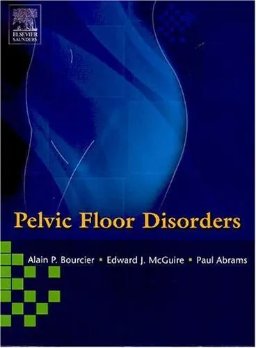 Pelvic Floor Disorders | Hardcover