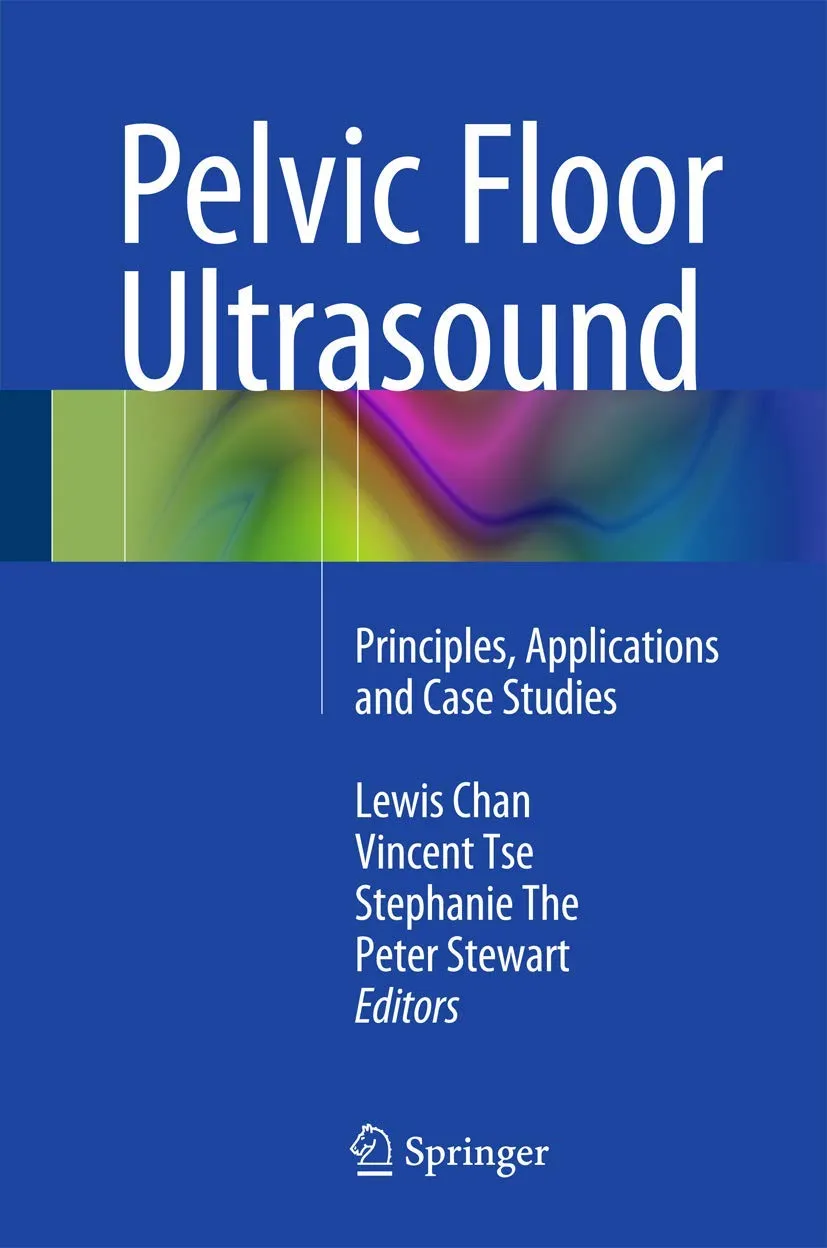 Pelvic Floor Ultrasound | Hardcover
