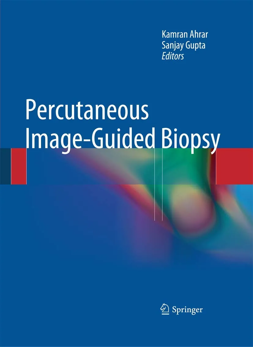 Percutaneous Image-Guided Biopsy | Hardcover