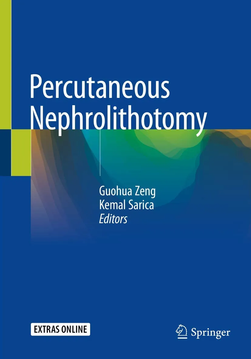 Percutaneous Nephrolithotomy | Paperback