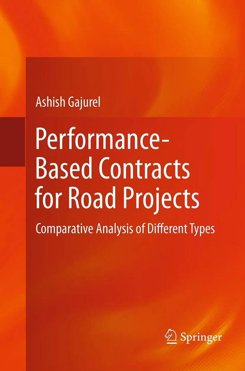 Performance-Based Contracts for Road Projects | Paperback