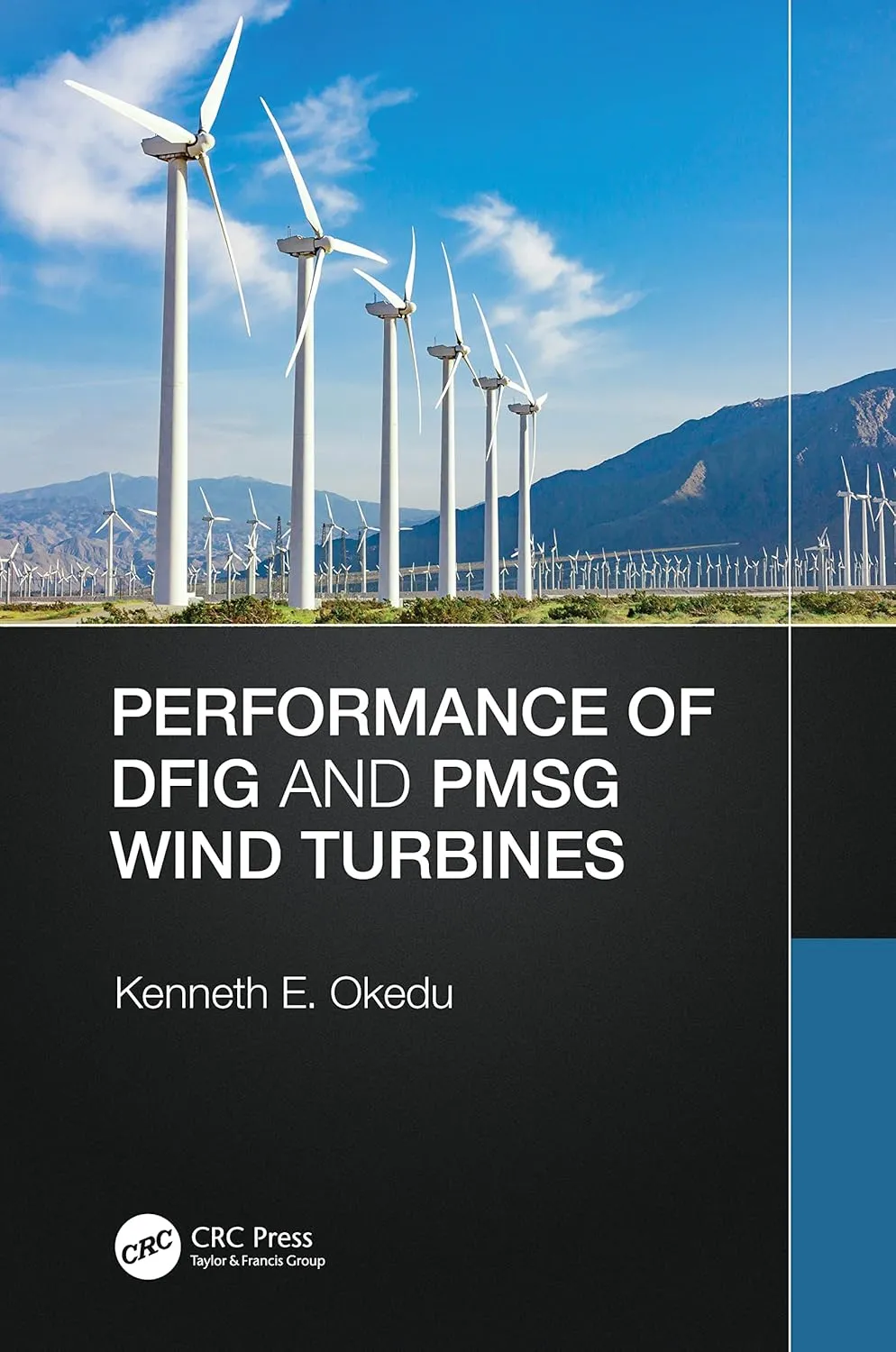 Performance Of Dfig And Pmsg Wind Turbines | Hardcover
