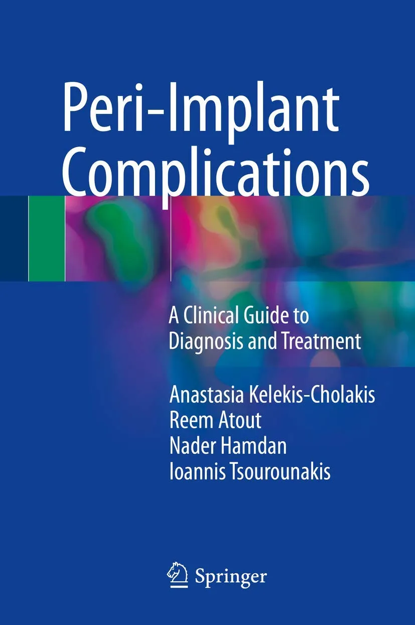 Peri-Implant Complications | Hardcover