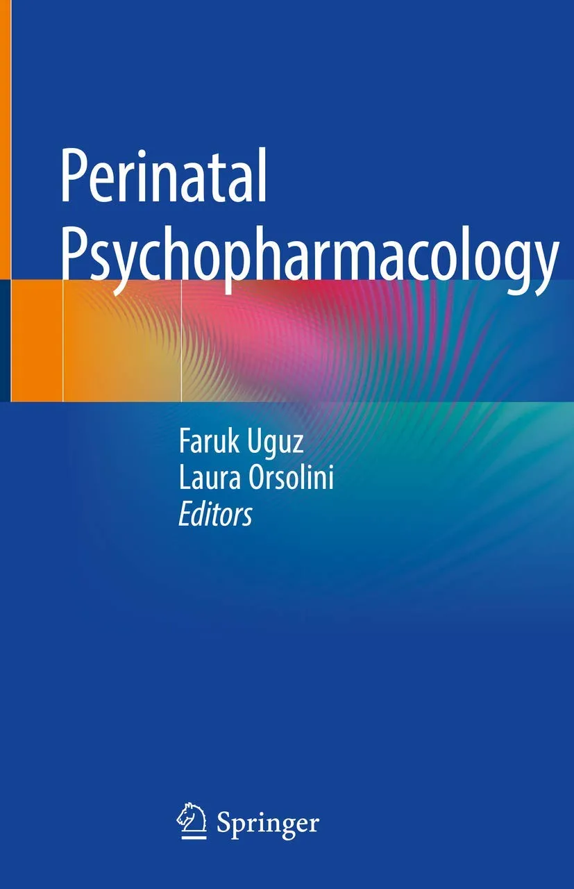 Perinatal Psychopharmacology | Hardcover