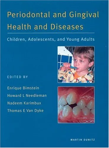 Periodontal and Gingival Health and Diseses Children | Adolescents | and Young Adults | Hardcover