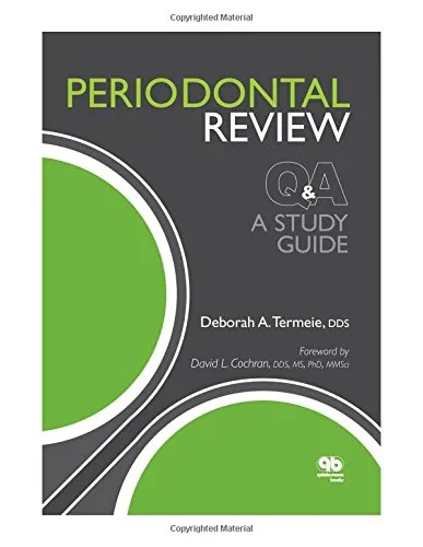 Periodontal Review A Study Guide | Paperback